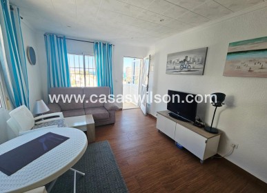 Sale - Apartment - Torrevieja - Cabo Cervera