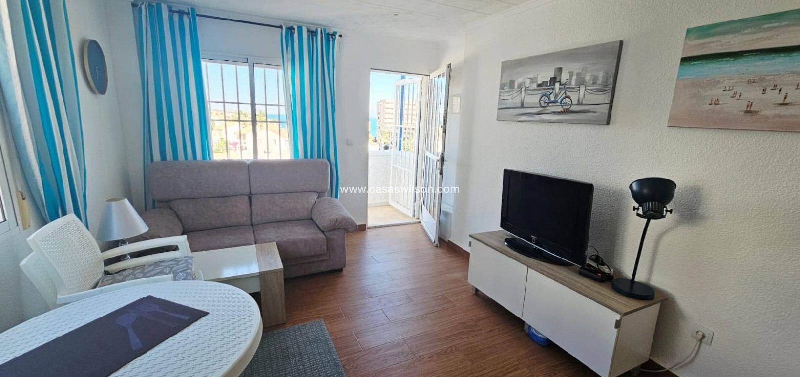 Sale - Apartment - Torrevieja - Cabo Cervera