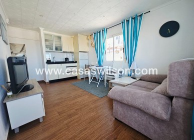 Sale - Apartment - Torrevieja - Cabo Cervera
