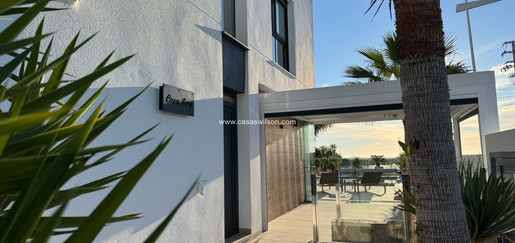 Sale - Villa - Algorfa - La Finca Golf
