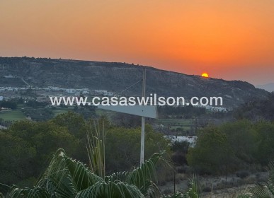 Sale - Villa - Algorfa - La Finca Golf