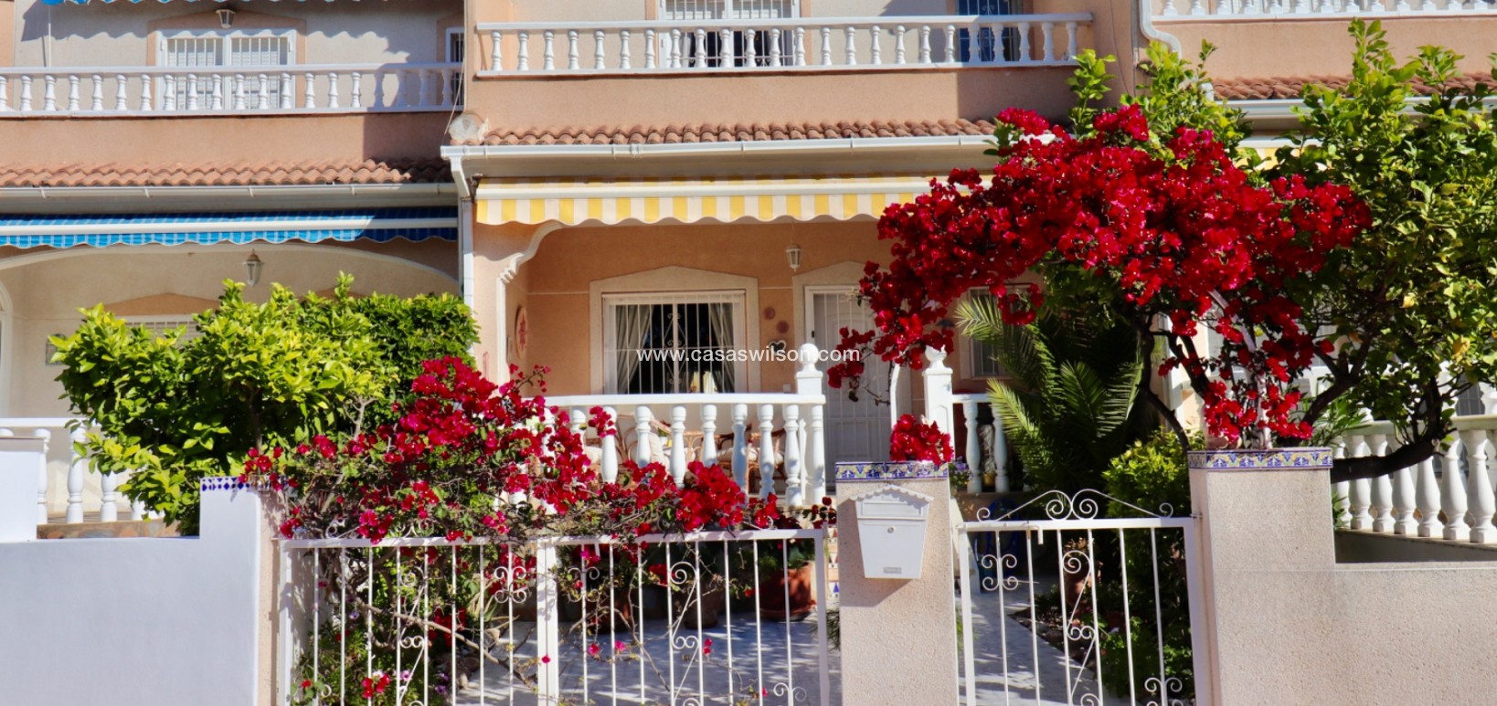 Sale - Townhouse - Ciudad Quesada - Doña Pepa