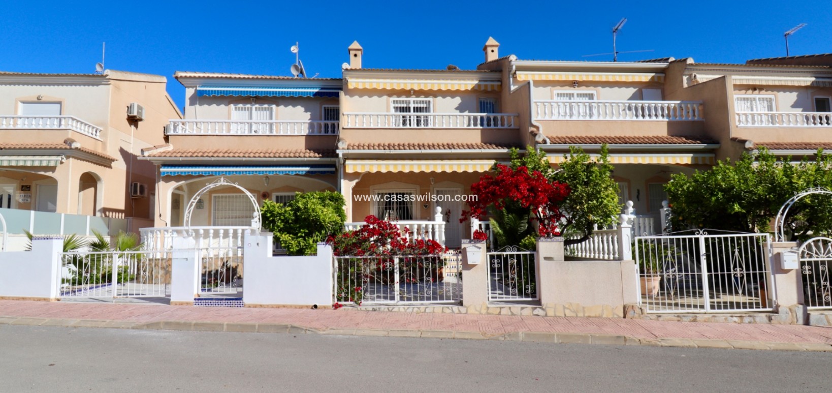 Sale - Townhouse - Ciudad Quesada - Doña Pepa