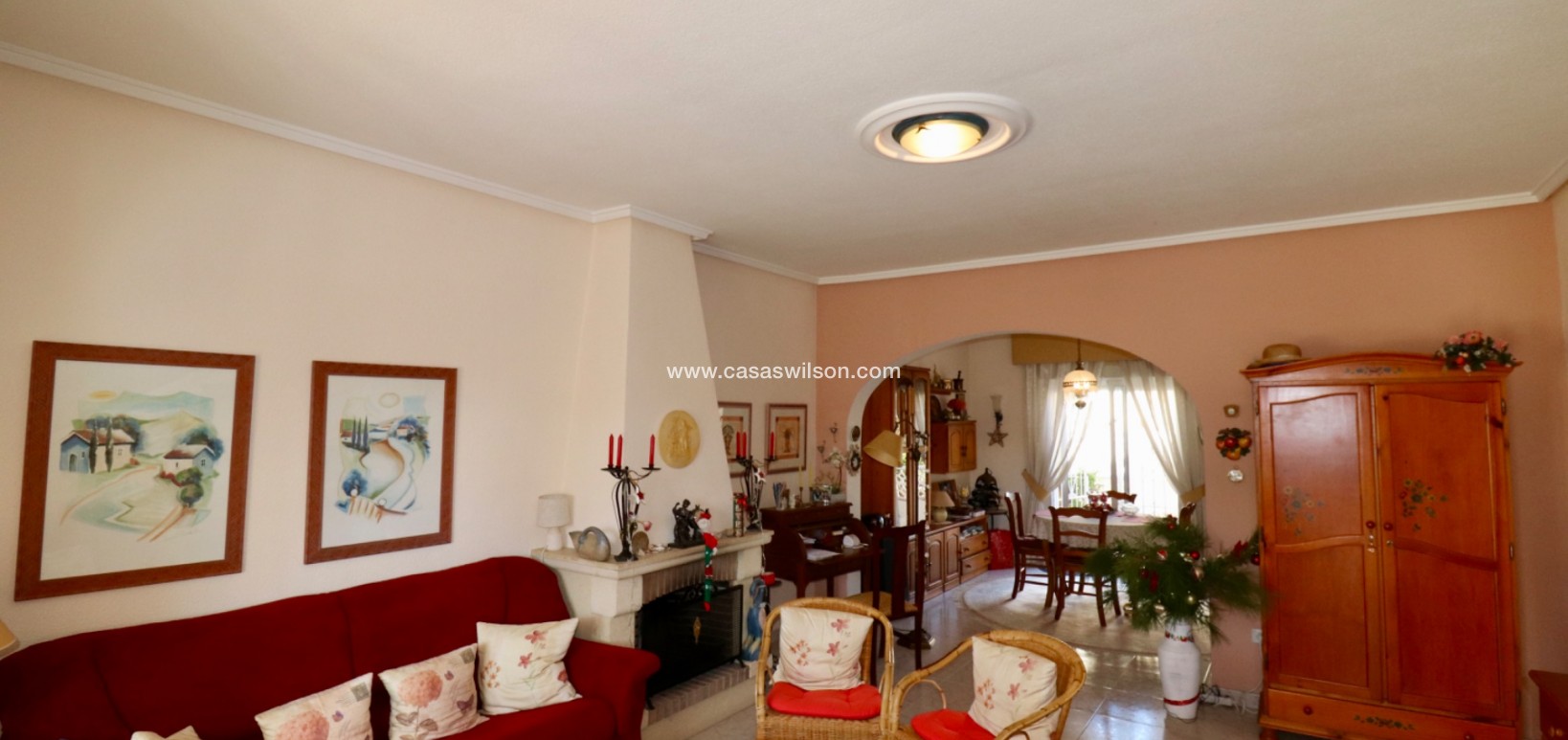 Sale - Townhouse - Ciudad Quesada - Doña Pepa
