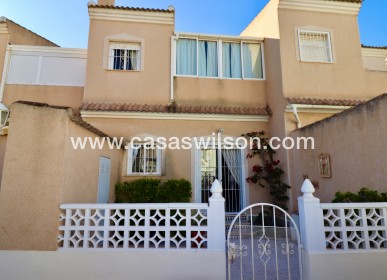 Sale - Townhouse - Ciudad Quesada - Doña Pepa