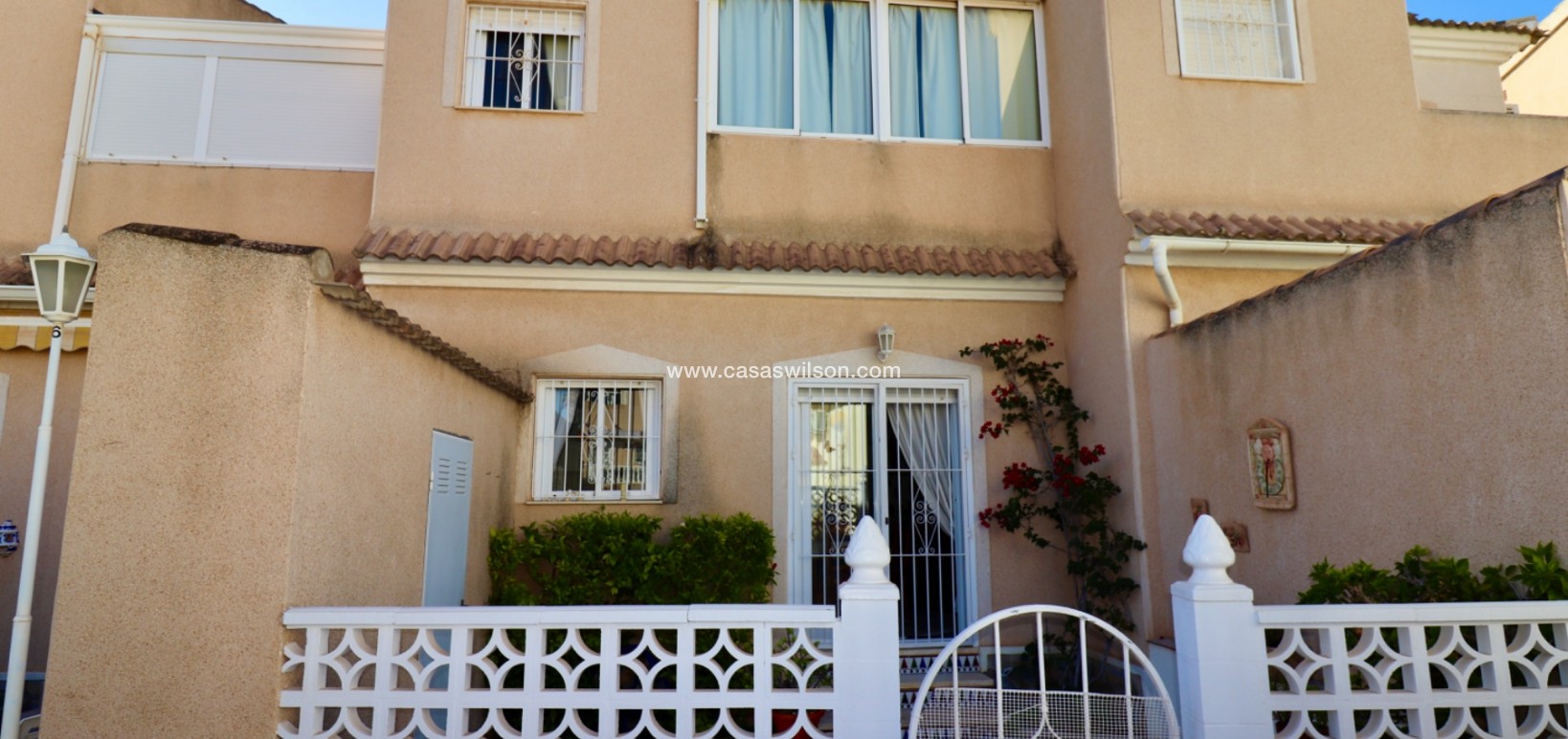Sale - Townhouse - Ciudad Quesada - Doña Pepa