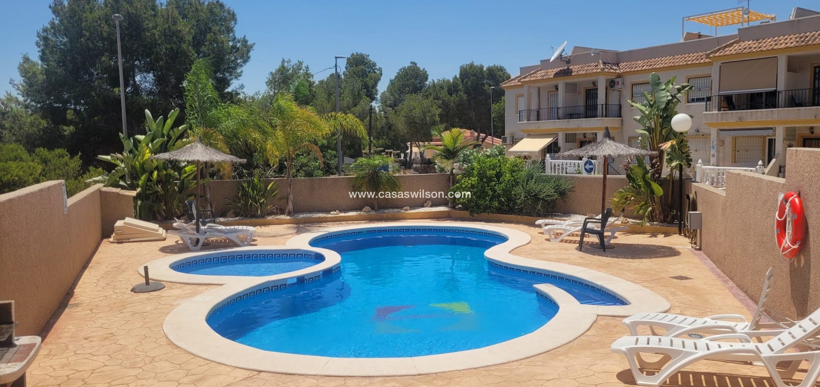 Sale - Townhouse - Algorfa