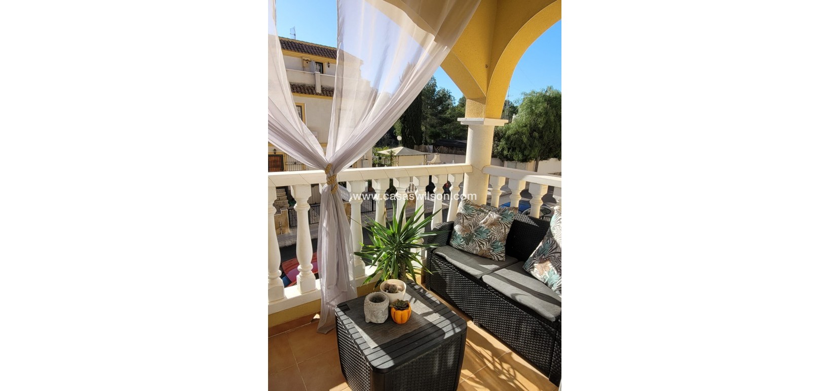 Sale - Townhouse - Algorfa