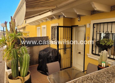 Sale - Townhouse - Algorfa