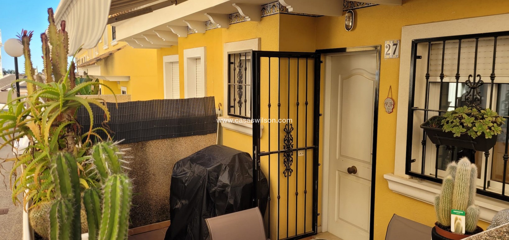 Sale - Townhouse - Algorfa