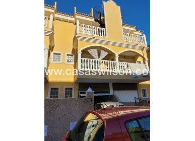 Sale - Townhouse - Algorfa
