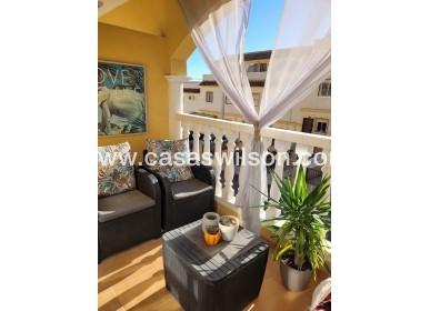 Sale - Townhouse - Algorfa