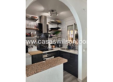 Sale - Townhouse - Algorfa