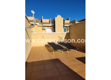 Sale - Townhouse - Algorfa