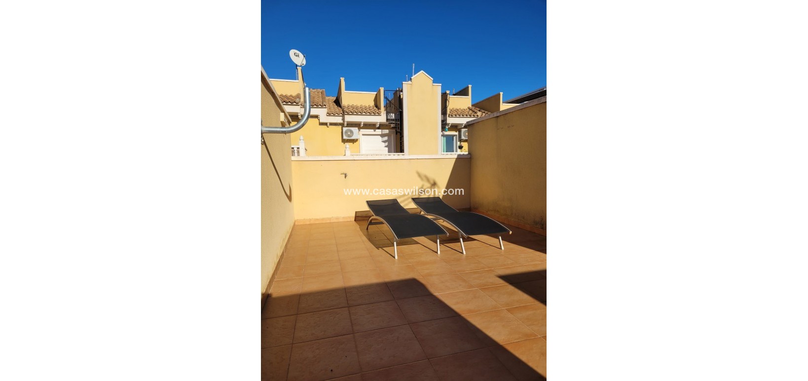 Sale - Townhouse - Algorfa