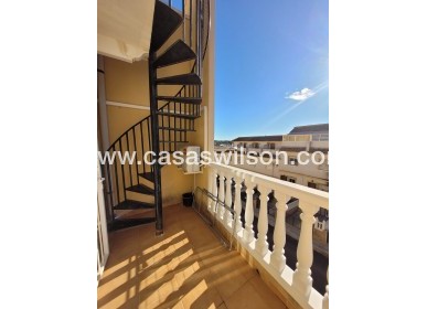 Sale - Townhouse - Algorfa