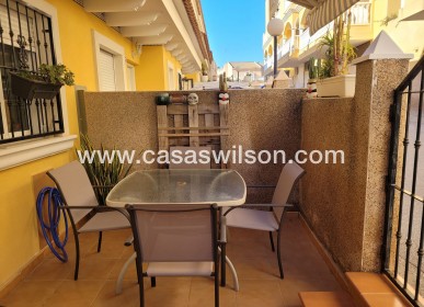 Sale - Townhouse - Algorfa