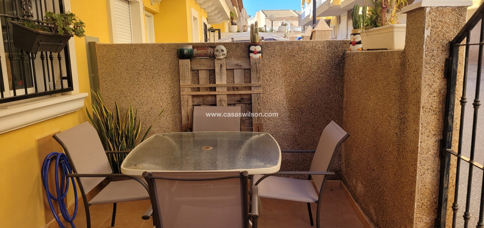 Sale - Townhouse - Algorfa