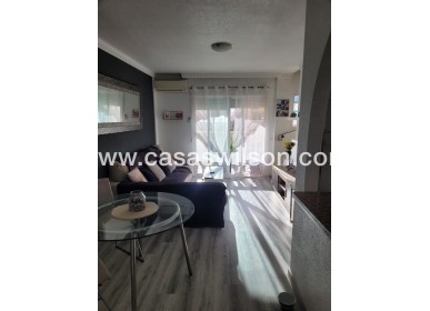 Sale - Townhouse - Algorfa