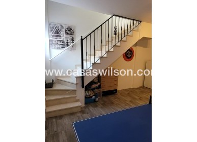 Sale - Townhouse - Algorfa