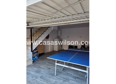 Sale - Townhouse - Algorfa