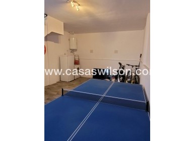 Sale - Townhouse - Algorfa