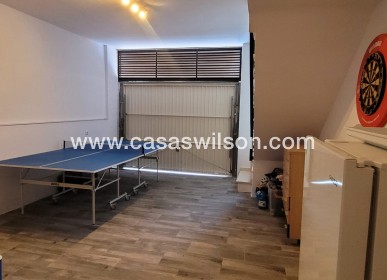 Sale - Townhouse - Algorfa