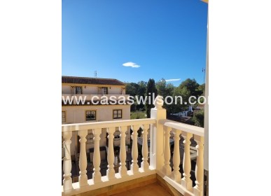 Sale - Townhouse - Algorfa