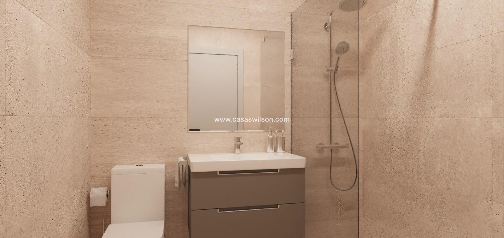 New Build - Apartment - Águilas - Playa de Levante