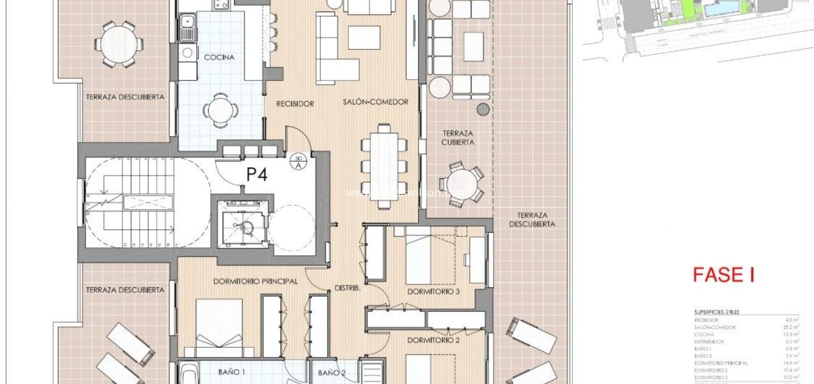 New Build - Apartment - Águilas - Playa de Levante