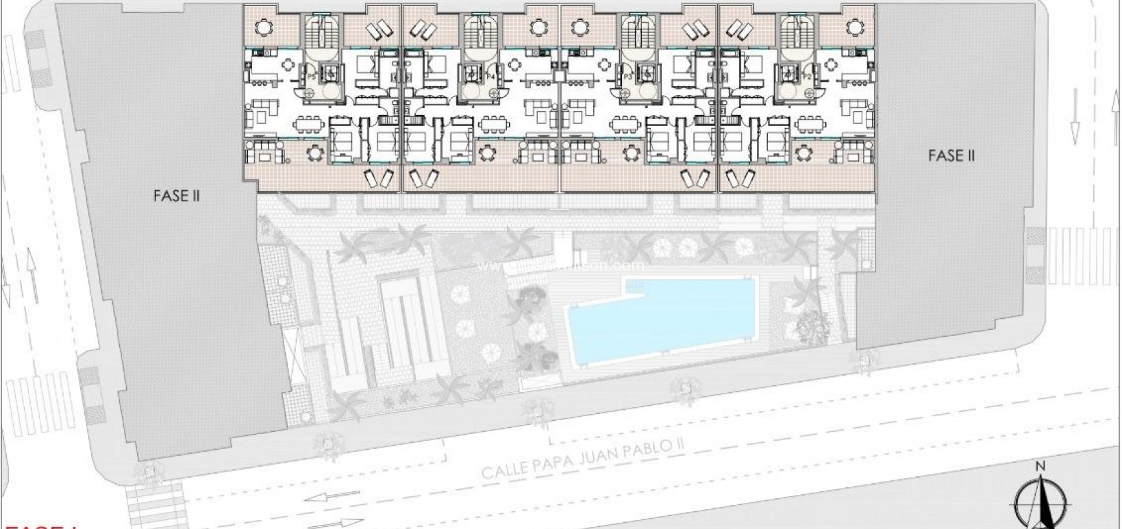 New Build - Apartment - Águilas - Playa de Levante