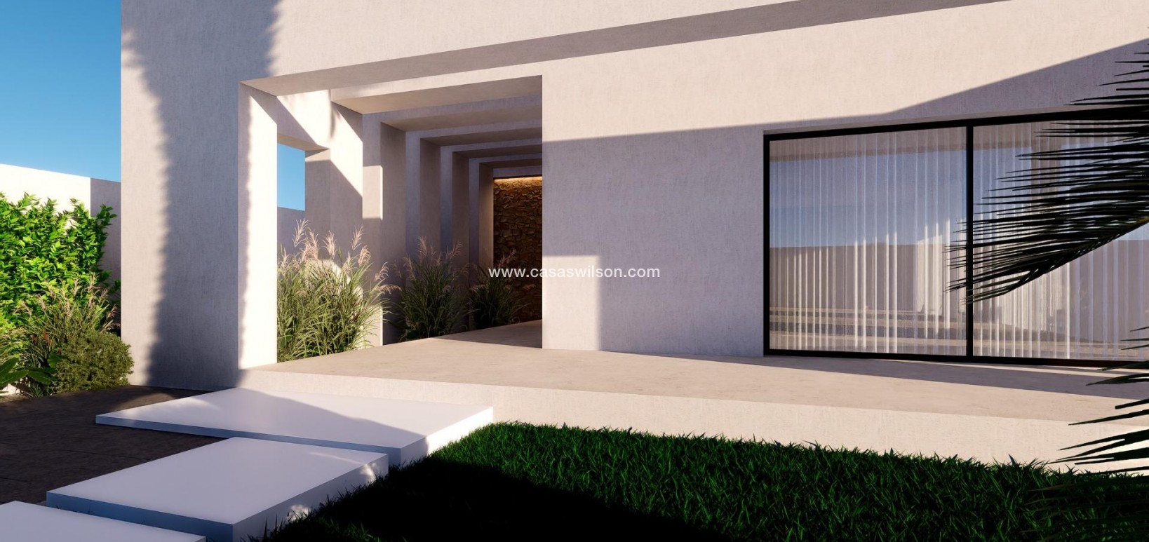 New Build - Villa - Finestrat - Balcon de finestrat