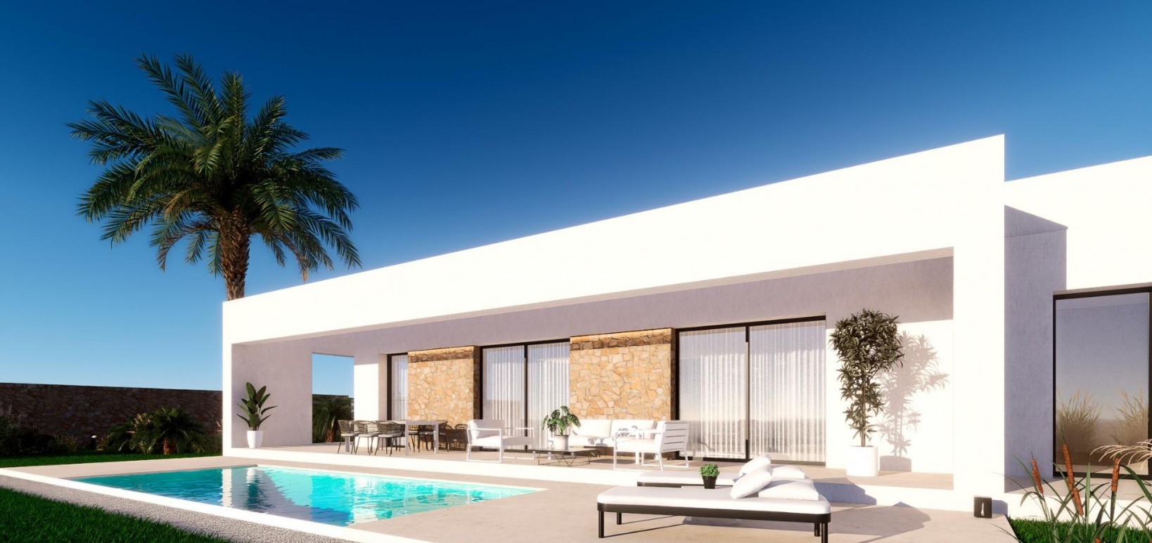 New Build - Villa - Finestrat - Balcon de finestrat