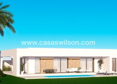 New Build - Villa - Finestrat - Balcon de finestrat
