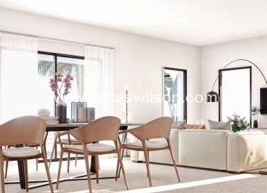 New Build - Villa - Finestrat - Balcon de finestrat