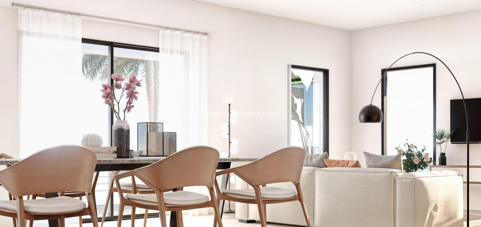 New Build - Villa - Finestrat - Balcon de finestrat