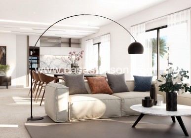 New Build - Villa - Finestrat - Balcon de finestrat