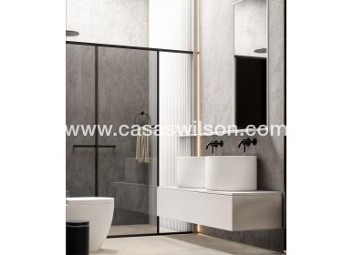 New Build - Villa - Finestrat - Balcon de finestrat