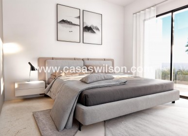 New Build - Villa - Finestrat - Balcon de finestrat