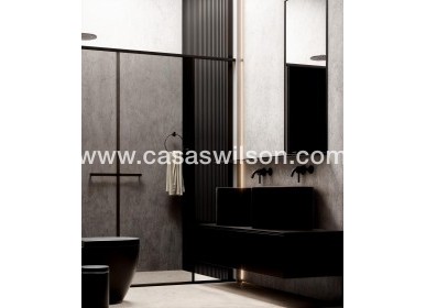 New Build - Villa - Finestrat - Balcon de finestrat