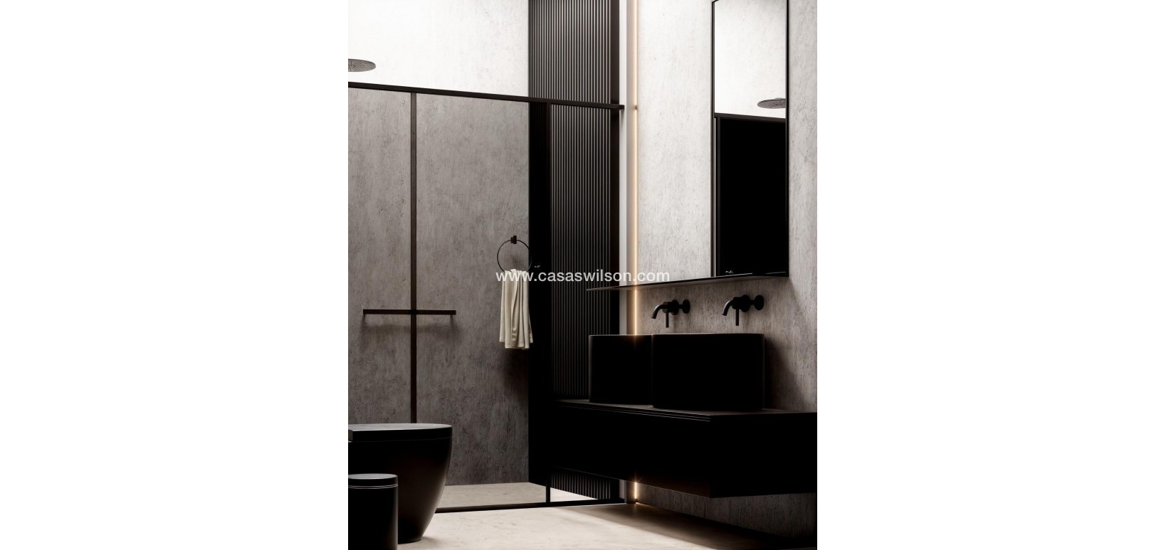 New Build - Villa - Finestrat - Balcon de finestrat