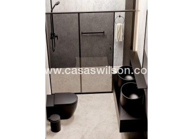 New Build - Villa - Finestrat - Balcon de finestrat