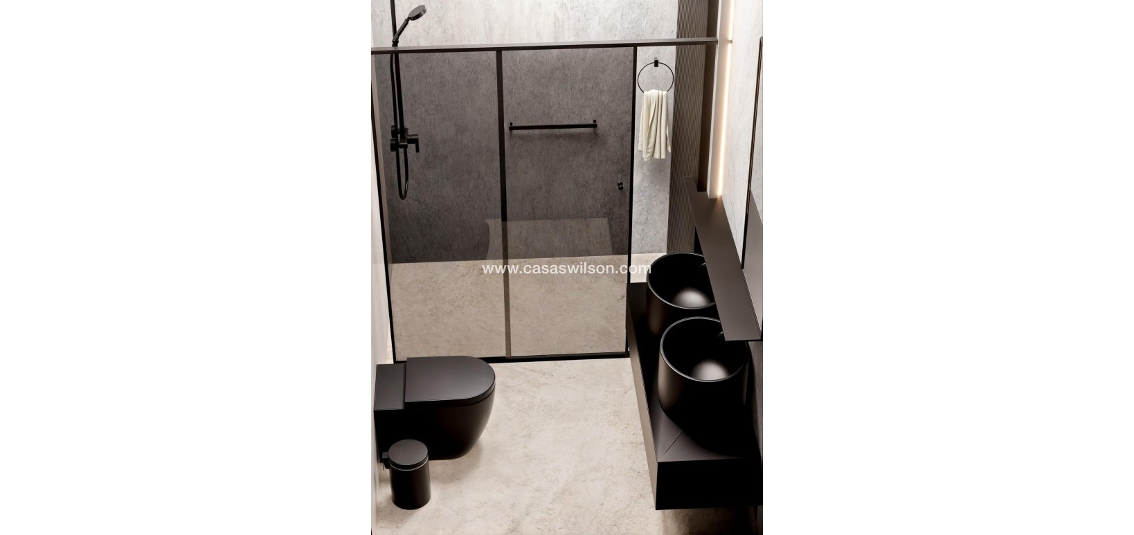 New Build - Villa - Finestrat - Balcon de finestrat