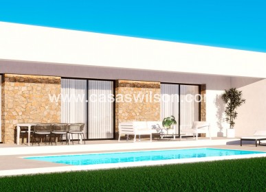 New Build - Villa - Finestrat - Balcon de finestrat