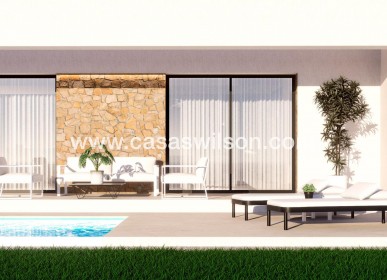 New Build - Villa - Finestrat - Balcon de finestrat