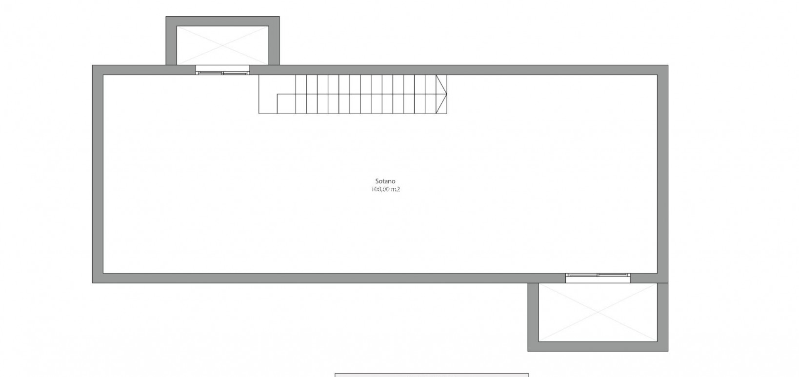 New Build - Villa - Finestrat - Balcon de finestrat