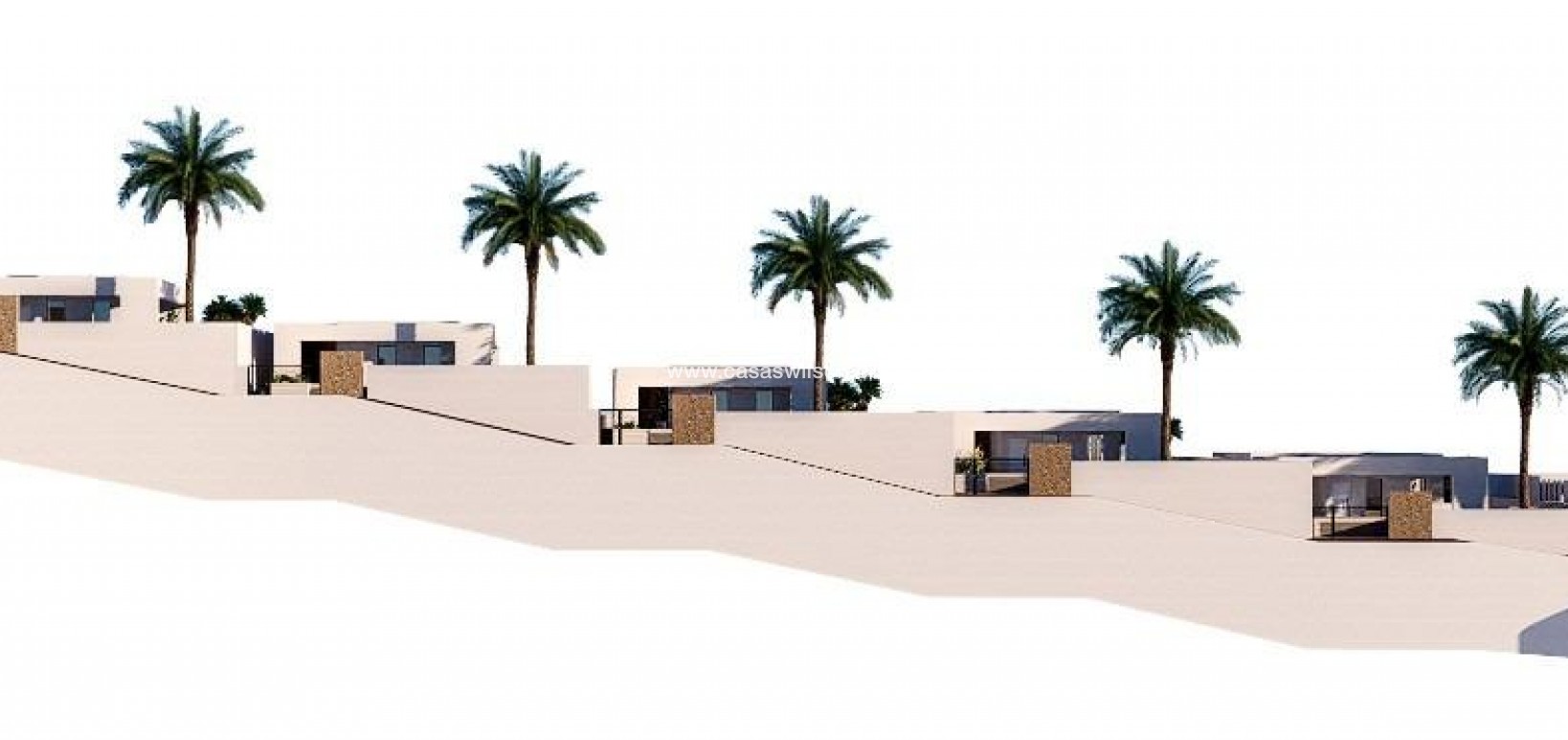 New Build - Villa - Finestrat - Balcon de finestrat