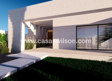 New Build - Villa - Finestrat - Balcon de finestrat