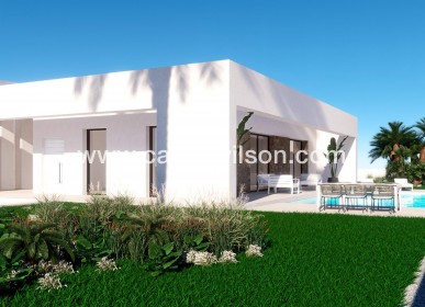 New Build - Villa - Finestrat - Balcon de finestrat