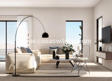 New Build - Villa - Finestrat - Balcon de finestrat